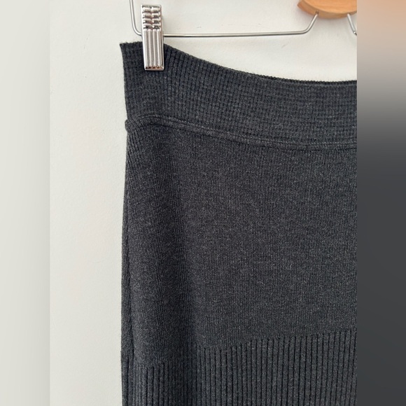 Sensazioni wool blend knit maxi skirt - Picture 8 of 11